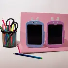 Maxlife kids writing board MXWB-02 pink Foto 4