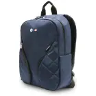 Backpack BMW Nylon Pockets & Metal Logo 16" navy Foto 2