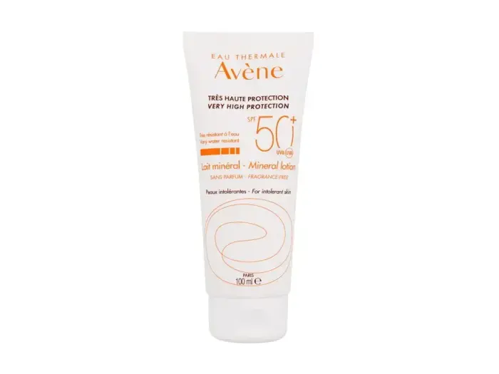 Avene Sun Mineral Milk SPF50+ Sun Body Lotion 100 ml