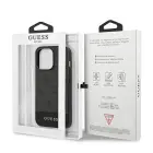 Guess GUHCP13LG4GLGR iPhone 13 Pro | 13 6,1" szary|grey hardcase 4G Stripe Collection Фото num