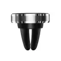 Borofone Car holder BH8 magnetic, air vent mount silver Foto 3