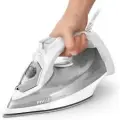 Philips Iron DST5010 10 SteamGlide plus grey white (DST5010|10) Photo