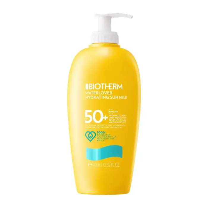 Biotherm Lait Solaire Sun Milk Spf50 400ml
