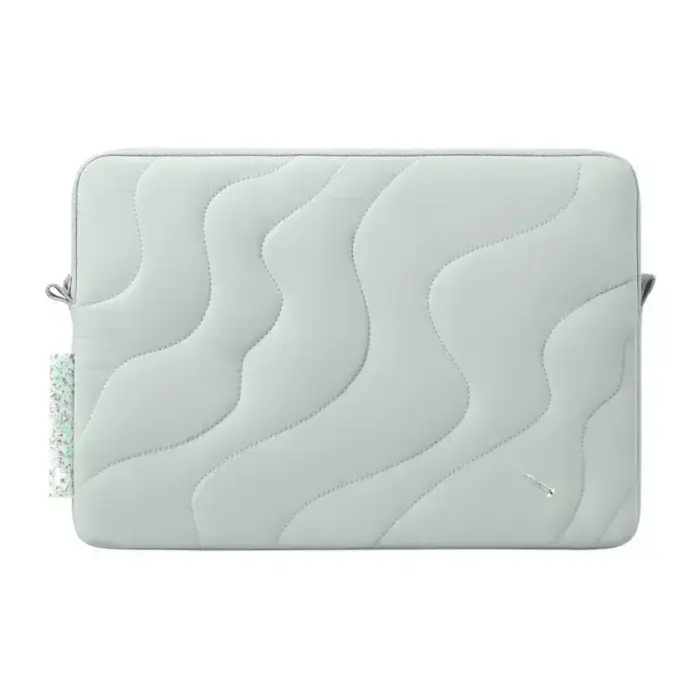 tomtoc Terra-A27 чехол-конверт для ноутбука MacBook Neo 13" синий