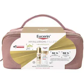 Eucerin Hyaluron-Filler+Elasticity Set II - Dárková sada
