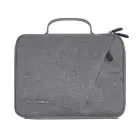 Wozinsky laptop bag 10"/11" gray — Photo 2