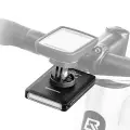 Rockbros JP008 front bike light for counter with power bank 5000mAh 150lm IPX6 - black Photo