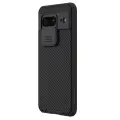 Nillkin CamShield Pro Case for Google Pixel 8 Camera Cover - Black Фото num