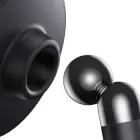 Baseus Car Holder C01 magnetIc with stick-on base (SUCC000001) black (damaged packaging) Foto 14