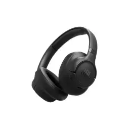 Bezvadu austiņas JBL Tune 730BT Black