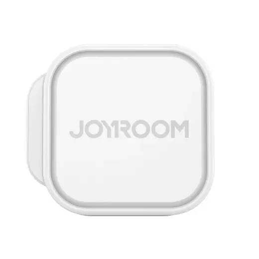 Joyroom JR-ZS368 magnetic cable organizer - white (6 pcs.) Фото num