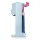SodaStream Soda Maker Terra lightblue QC with CO2 & 1L PET bottle (1012811315) Photo