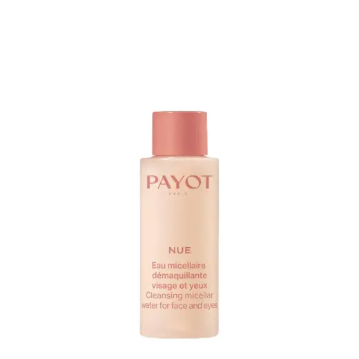 Payot, Nue, Cleansing, Micellar Water, For All Skin Types, 100 ml *Tester Фото num