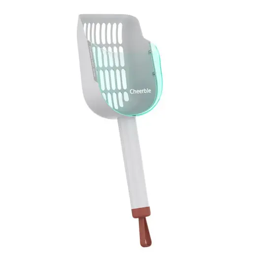 Rotatable Litter Scoop Cheerble Foto 5