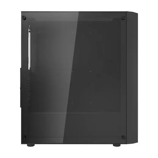 Darkflash DK351 computer case + 4 fans (black) Foto 8