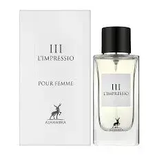 Maison Alhambra L'Impressio Pour Femme for women 100 ml