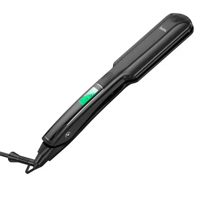 Hair straightener Hoco DAR35 black Foto 2