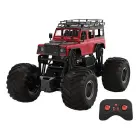 Remote control RC remote control car 1:8 Double Eagle (red) Land Rover Defender E375-003 Фото num