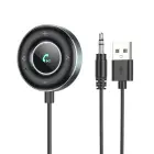 Borofone Audio Bluetooth Receiver AUX BC58 Gamble grey Foto 2