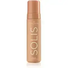 Cocosolis Solis Medium Self-Tanning Foam 200ml