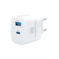 3mk charger зарядное устройство | 33W | USB-A, USB-C | белое Фото num