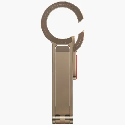 Magnetic Mount UNIQ  Arcus TriPod     Stand champagne Foto 3