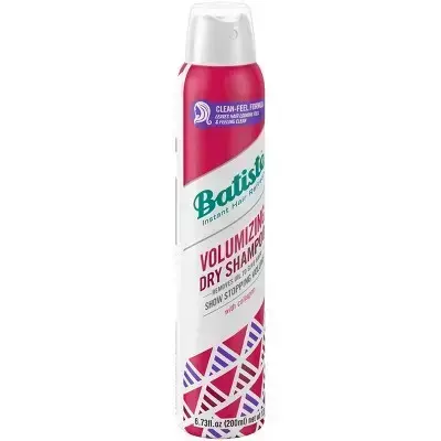 Batiste Volume 200ml Dry Shampoo Photo