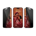 PanzerGlass Privacy Bundle 3in1 iPhone 15 Plus 6.7" D3O Hardcase + Screen Protector UWF+ Lens 1136+1174+P2811 Фото num