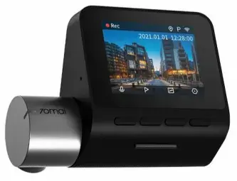 70mai Pro Plus Midrive A500S Black