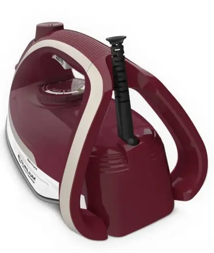 TEFAL Ultragliss Plus gludeklis, 2800W, violets/balts Foto 4