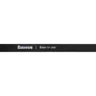 Baseus Rainbow Circle hook and loop Straps - Velcro tape Velcro cable organizer 3m black (ACMGT-F01) Foto 4