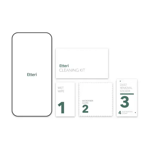 Etteri tempered glass 9D for Samsung Galaxy S26 Фото num