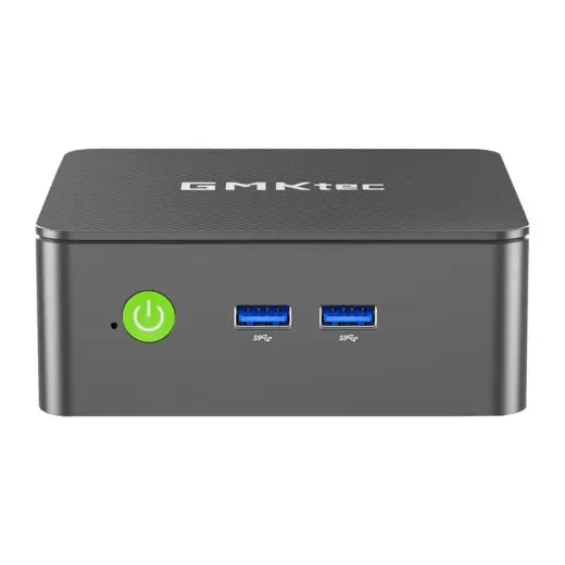 Mini PC GMKtec G3S Intel N95 8GB RAM + 256GB SSD WIN 11 PRO Foto 2
