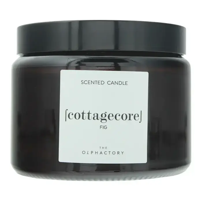 The Olphactory, Cottagecore Fig, Fig, Scented Candle, 360 g