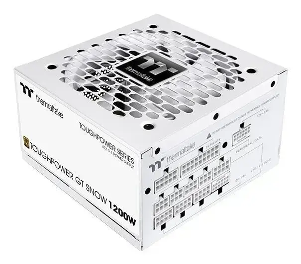 Thermaltake Power supply unit Toughpower GT 1200W / PS-TPT-1200FNFAGE-W White