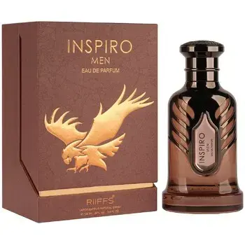 Riiffs Inspiro Men (EDP) Eau de Parfum for Men 100 ml