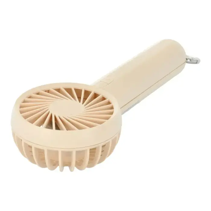 Portable fan HX-137B beige Foto 3
