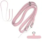 Crossbody Strap lanyard - rose — Foto 1