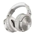Oneodio Pro C Wireless Headphones (Silver) Photo