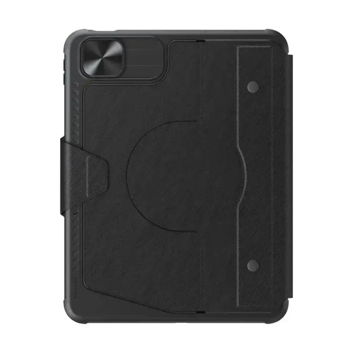 Nillkin Bumper Combo PRO case with backlit keyboard for iPad 11" A16 (2025) black
