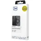 3MK Smoke MagCase Sam S24 S921 — Foto 3