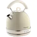 Ariete tējkanna Vintage, 1.7l, Cream Фото num