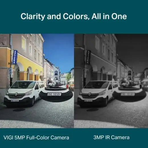 TP-LINK TPLINK IP-Kamera IPKamera VIGI C250(4MM) Foto 5