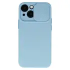 Camshield Soft phone case for iPhone 16 Pro blue (with camera lens protection) — Photo 2