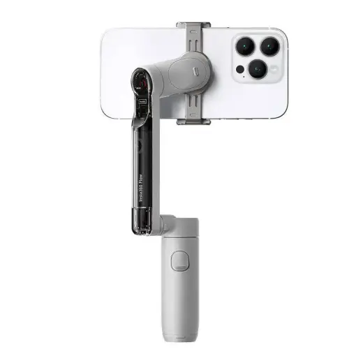 Gimbal Insta360 Flow Standalone (grey) - PRESALE Foto 8