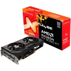SAPPHIRE PULSE AMD RADEON RX 9060 XT GAMING OC 16GB DUAL HDMI / DP Foto 1