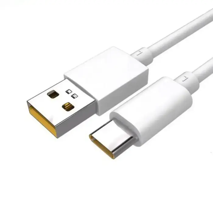OPPO DL136 провод для передачи данных и зарядки | USB-C | 65W | 1m | белый (OEM)