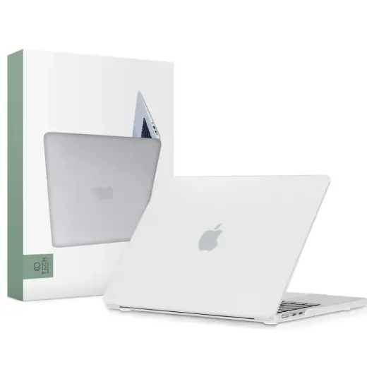 Tech-Protect SmartShell case for MacBook Air 13" M2 | M3 | 2022-2024 - matte Foto 1