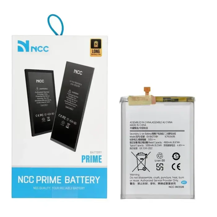 Ncc Battery for Samsung A13 4G 5000mAh