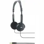 Wired headphones JVC HAL-50-B black Foto 1